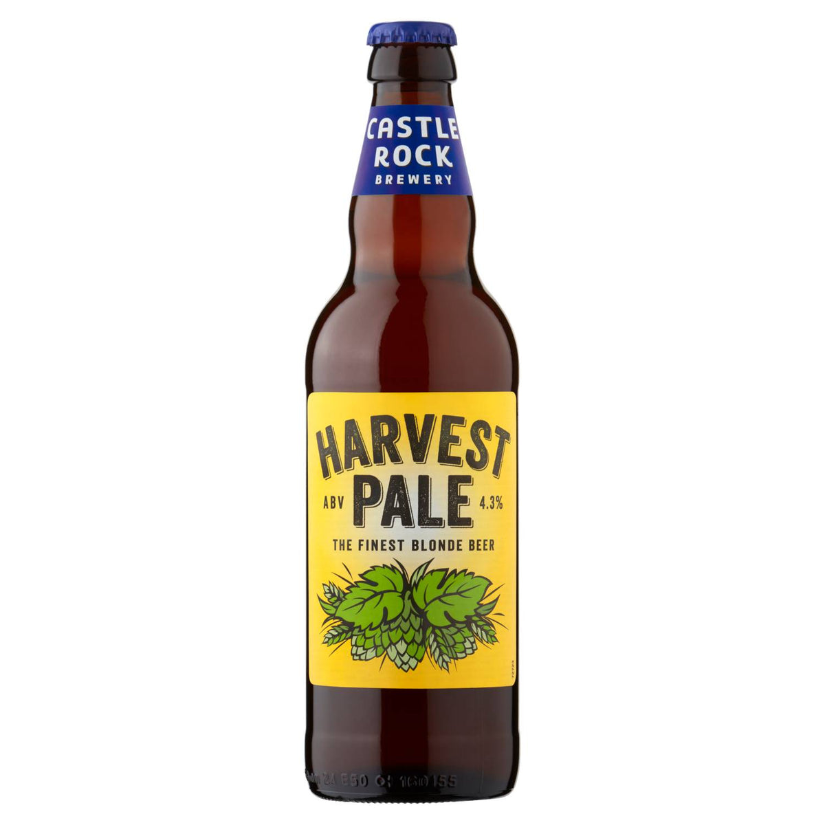 Castle Rock Brewery Harvest Pale Ale 500ml (British brand)