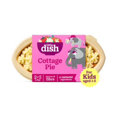 Little Dish Cottage Pie Småbarnsmåltid 200g