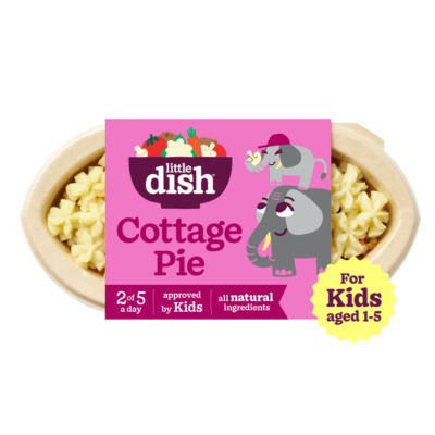Little Dish Cottage Pie 1-5 Yrs