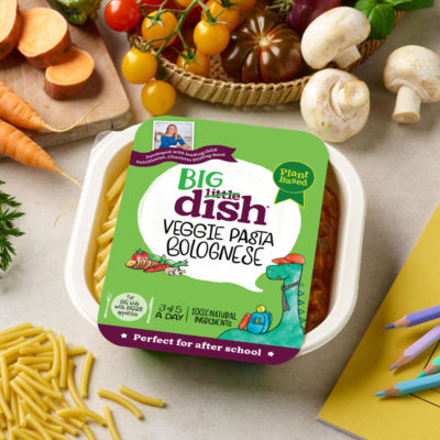 ASDA Calorie Controlled Smoky Beef Chilli 380g - British product