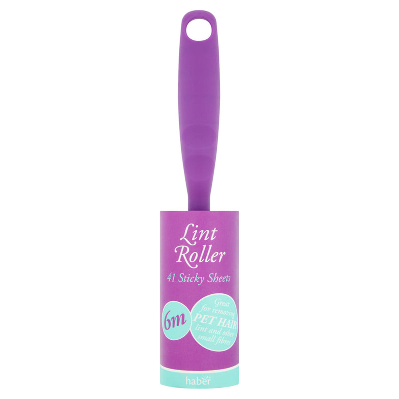 Haber Lint Roller 41 Sticky Sheets/6m, UK version
