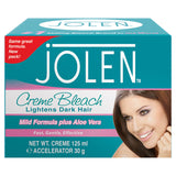 Jolen Creme Bleach Mild Formula Plus Aloe Vera GOODS ASDA   