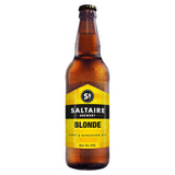 Saltaire Brewery Blonde ale 500ml, UK version