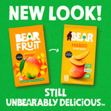 Bear Gently Baked Mango 100g - British product