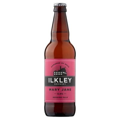 ASDA Ilkley Brewery Mary Jane Session Pale 500ml- Buy online at McGrocer