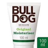 Bulldog Skincare Original Moisturiser for Men 100ml - British product