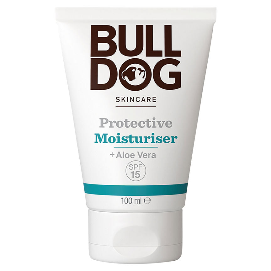 Bulldog Skincare for Men Protective Moisturiser GOODS ASDA   