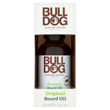 Bulldog Skincare for Men Original Beard Oil GOODS ASDA   