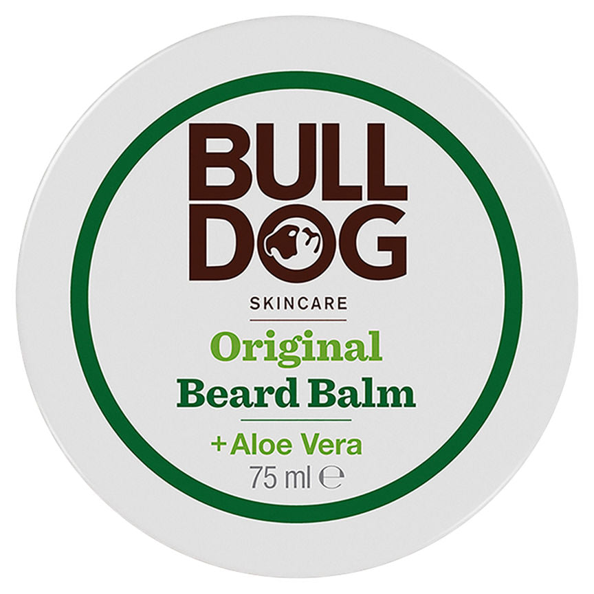 Bulldog Skincare for Men Original Beard Balm GOODS ASDA   