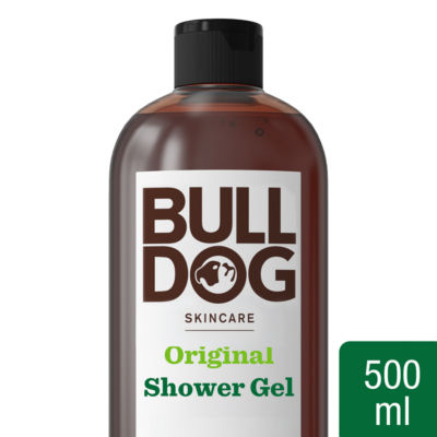 ASDA Bulldog Skincare Original Shower Gel 500ml- Buy online at McGrocer