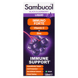 Sambucol Black Elderberry Immuno Forte Liquid GOODS ASDA   