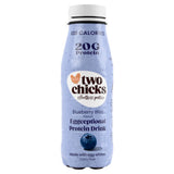 Two Chicks Blueberry Bliss protein drink 250ml - British product