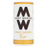 Most Wanted Pinot Grigio Fizz GOODS ASDA   