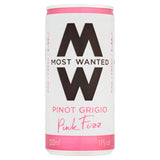 Most Wanted Pinot Grigio Pink Fizz GOODS ASDA   