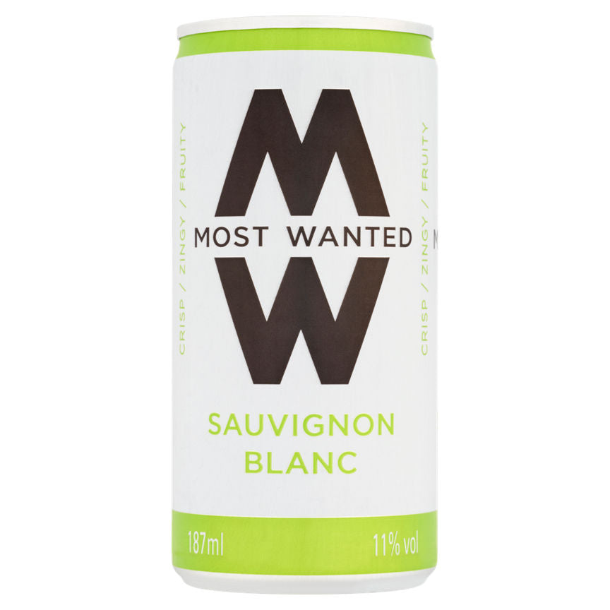 Most Wanted Sauvignon Blanc Wine GOODS ASDA   