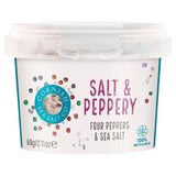 Cornish Sea Salt Co Four Pepper & Cornish Sea Salt GOODS ASDA   