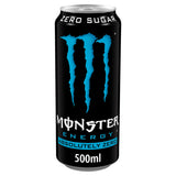 Monster Energy Absolute Zero GOODS ASDA   