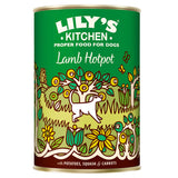 Lily's Kitchen Lamb Hotpot Adult Wet Dog Food Tin GOODS ASDA   