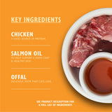 Lily's Kitchen smooth chicken paté cat food 85g (British brand)