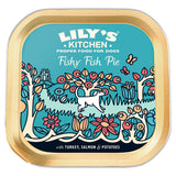 Lily's Kitchen Fishy Fish Pie Adult Wet Dog Food 150g GOODS ASDA   