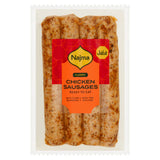 Najma Curry Chicken Sausages 250g