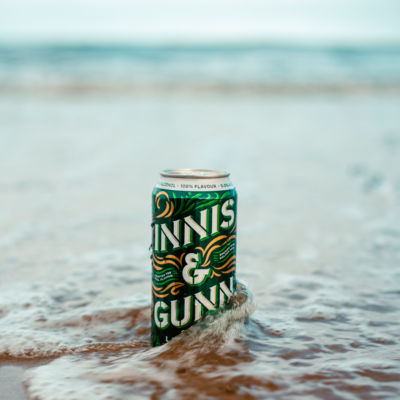 Innis & Gunn 0.0% lager beer 4x440ml (British brand)