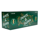 Innis & Gunn Lager Beer 10 x 330ml (British brand)