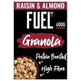 FUEL10K Raisin & Almond Granola