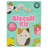 Squishmallows original biscuit kit 165g, imported from the UK