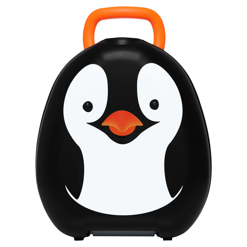 My Carry Potty penguin potty, UK version