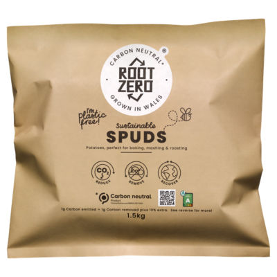 Root Zero Spuds 15kg