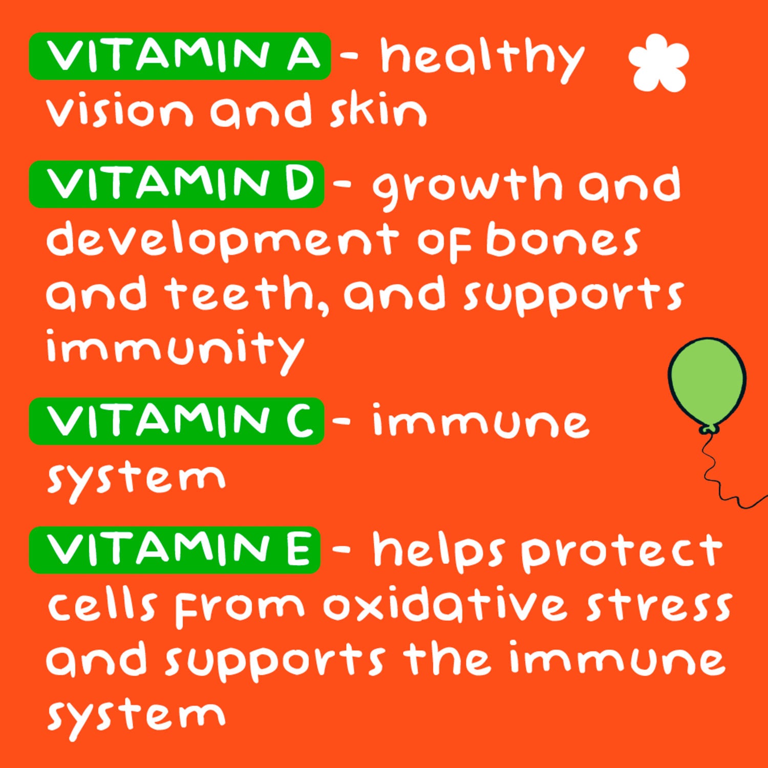 Haliborange Halibaby toddler multivitamin orange liquid 250ml, UK version