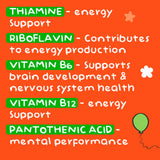 Haliborange Baby & Toddler Multivitamins Tasty Orange Liquid