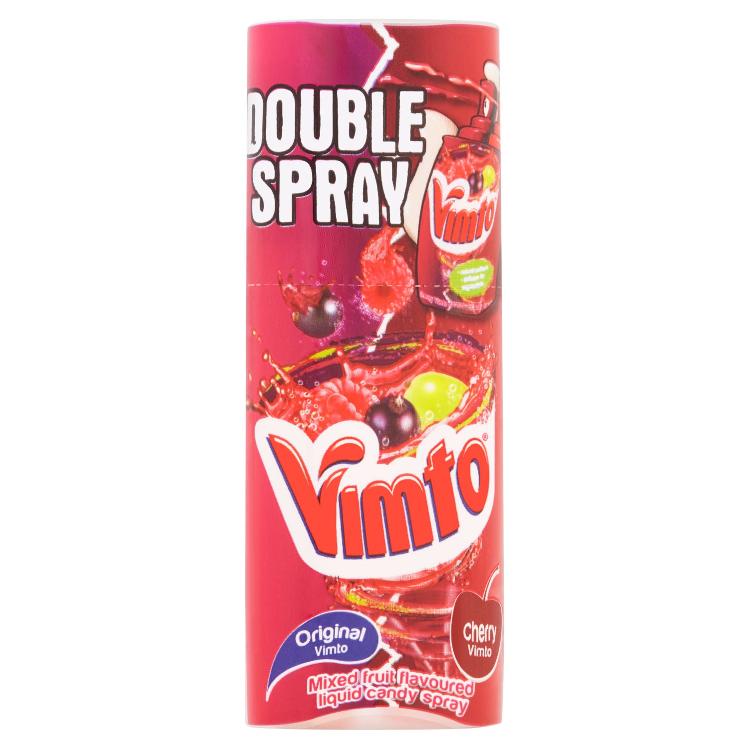 Vimto Double Spray liquid candy 12ml - British product