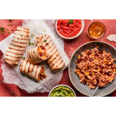 Capsicana refried pinto beans 200g, UK version