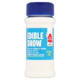 Cake Décor edible snow cake decoration 60g - British product
