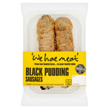 We Hae Meat Black Pudding Sausages 200g (British brand)