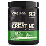 Optimum Nutrition Micronised Creatine Powder Unflavored GOODS ASDA   