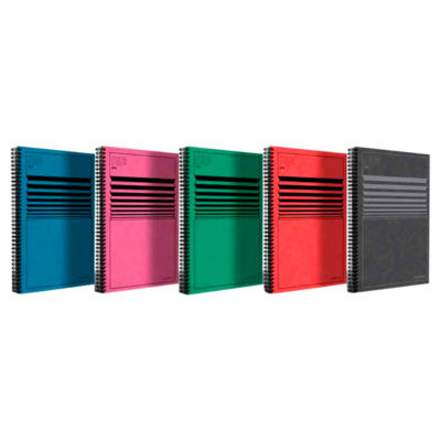 Nu Era Cloud Notebooks colour may vary, imported from the UK
