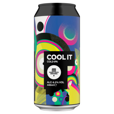 ASDA Magic Rock Brewing Cool it Cold IPA Bier 440ml- Online bei McGrocer kaufen