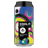 Magic Rock Brewing Cold IPA beer 440ml, imported from the UK