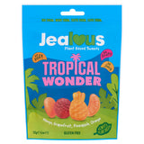 Jealous Sweets Tropic Wonder Mango, Melon Pineapple Grapefruit 125g GOODS ASDA   