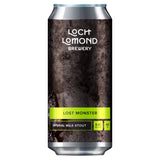 Loch Lomond Brewery Lost Monster imperial milk stout 440ml, UK version
