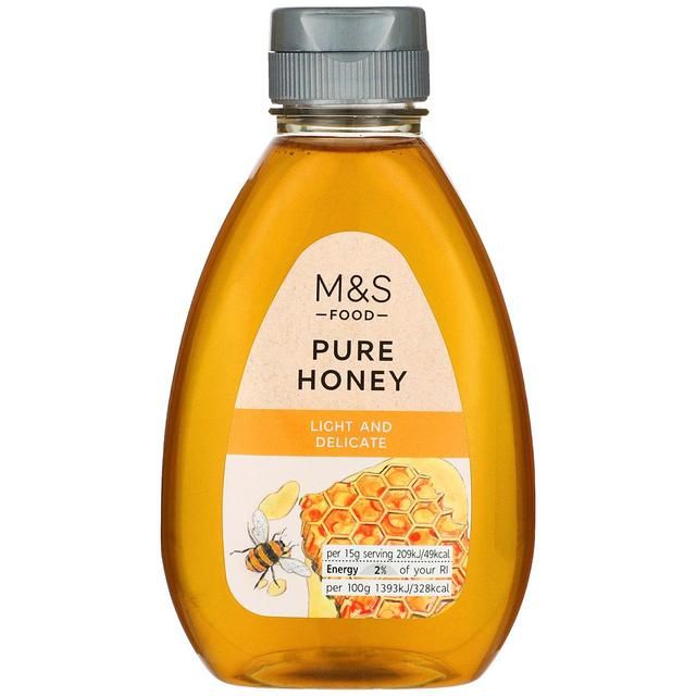 M&S Pure Honey   340g GOODS M&S   