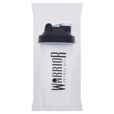 Warrior Shaker bottle (British brand)