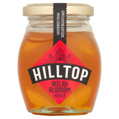 Hilltop Heritage Welsh Blossom Honey 227g