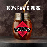 Hilltop Heritage Welsh Blossom Honey 227g, imported from the UK
