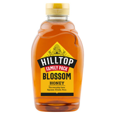 Hilltop Blossom Honey 900g, UK version