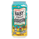 Roosters Brewery Baby Faced Assassin American IPA 440ml, UK version
