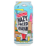 Roosters Brewery Hazy Faced Assassin IPA 440ml, UK version